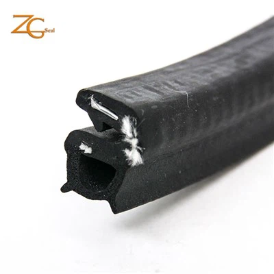 Kantbeskyttelsesgummiprofiler